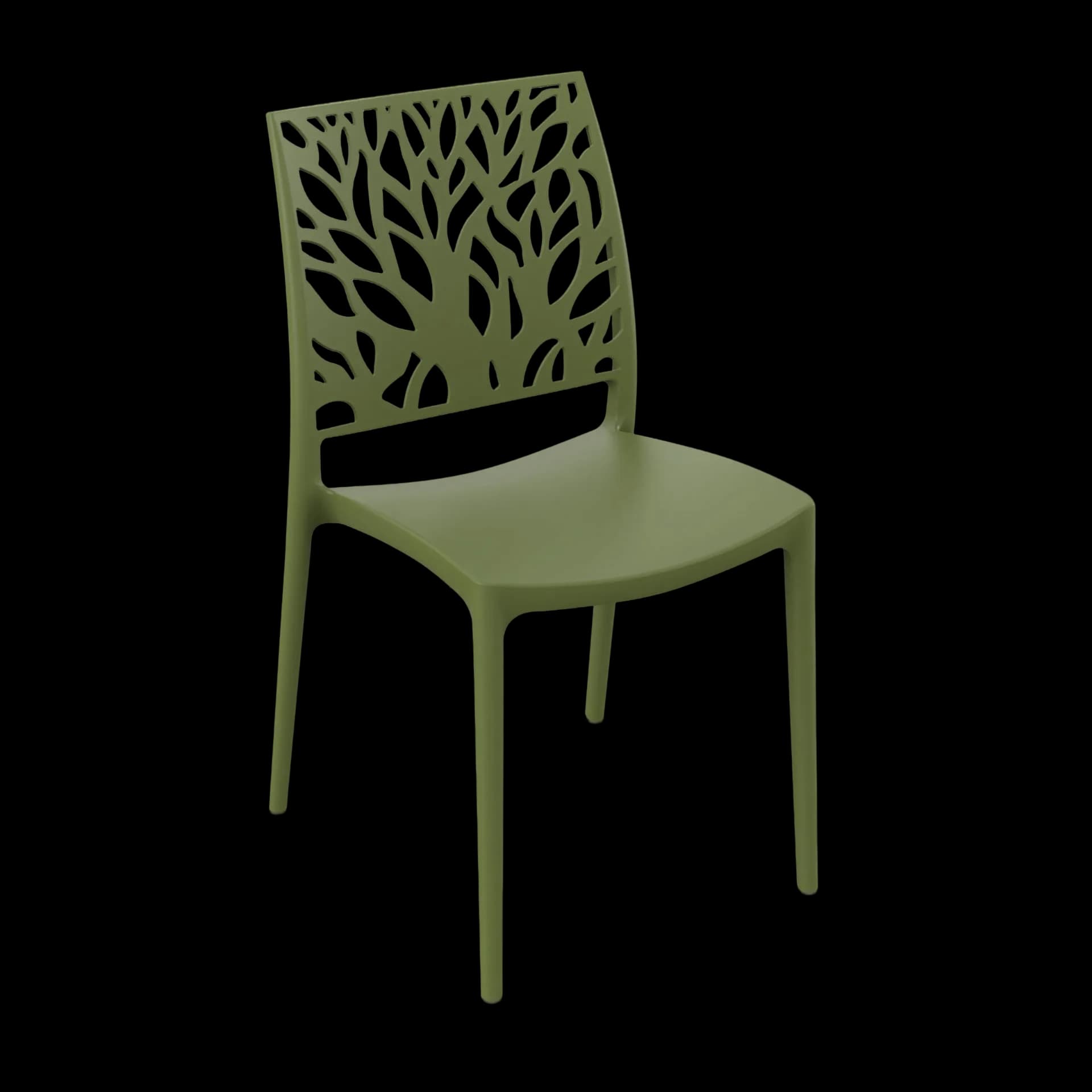Sedia modello Tree – foto 1