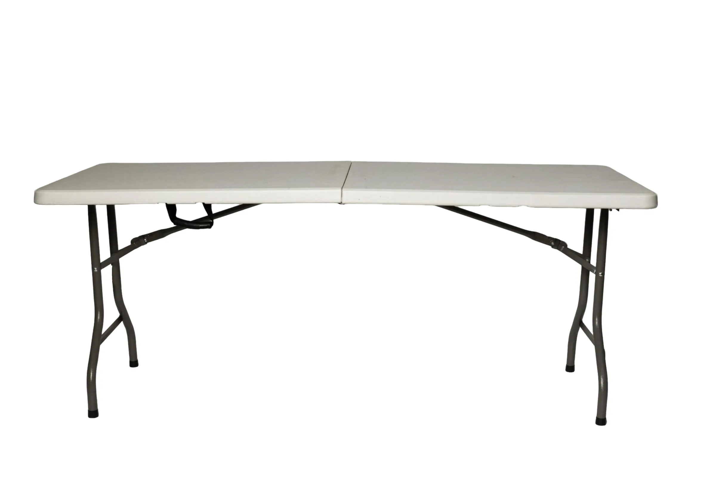 Tavolo Catering Pieghevole Rettangolare 180x74x74 cm – foto 1