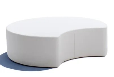 Pouf cilindro 1 icastro modello Moodus