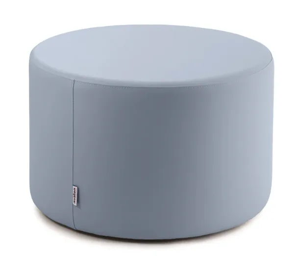 Pouf rigido 70 cm modello Cylos