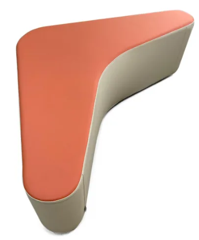 Pouf rigido modello Loop