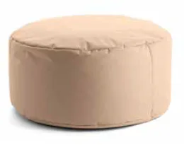 Pouf morbido 100 cm modello Cylos