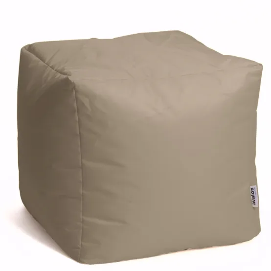 Pouf morbido 50 cm modello Kubo