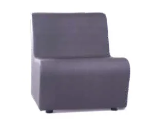 Divano 1 posto 60 cm modello Dune