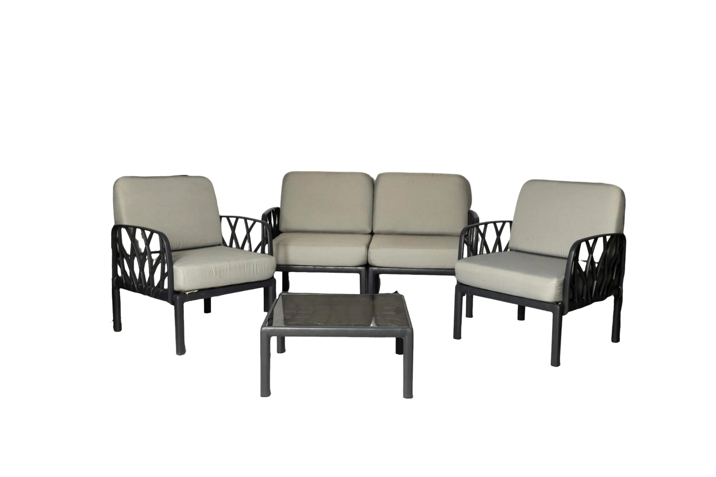 Set divani modulari modello Garda – foto 1