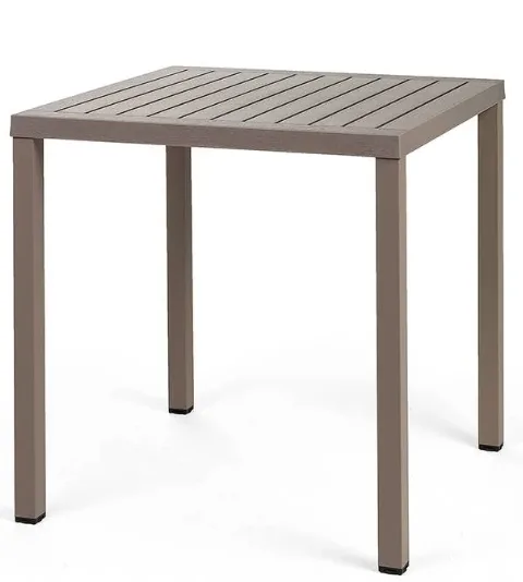 Tavolo modello Cube da 70 cm