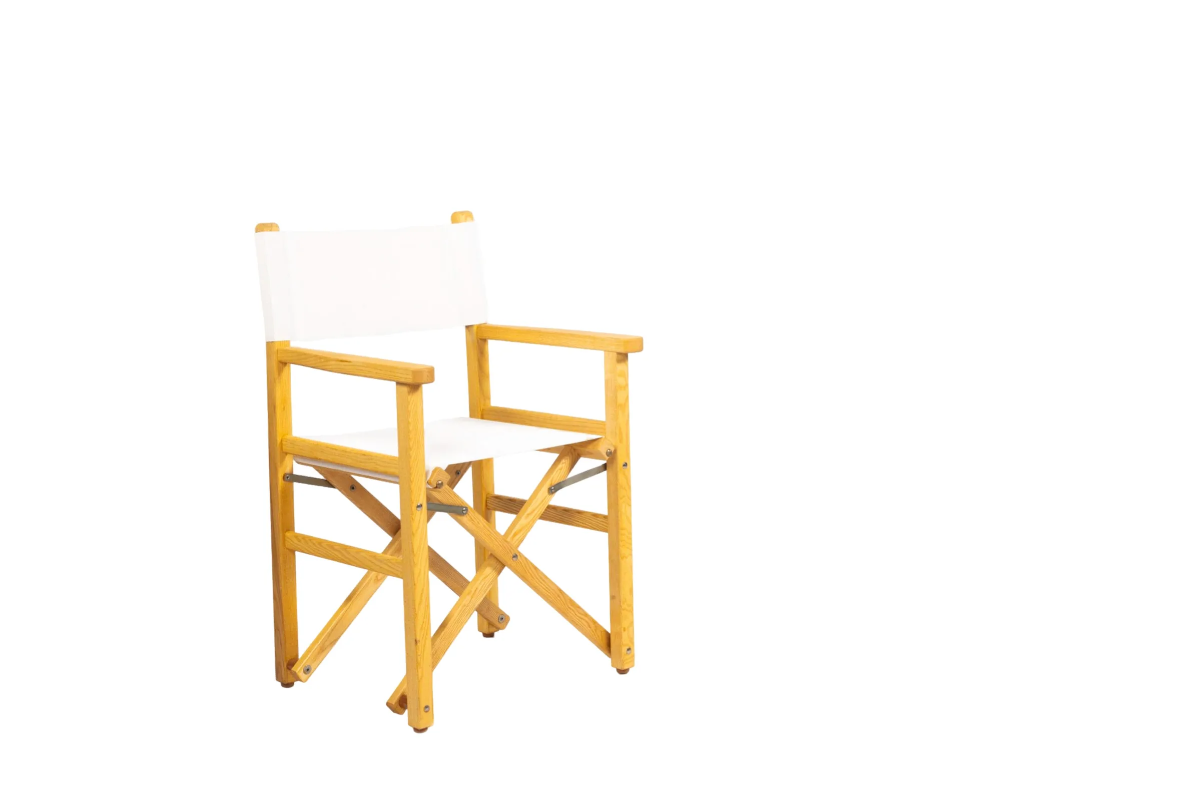 Sedia Regista in legno – foto 1