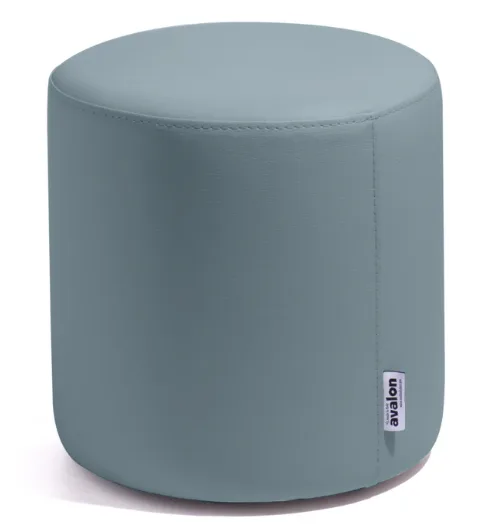 Pouf rigido 35 cm tavolino modello Cylos