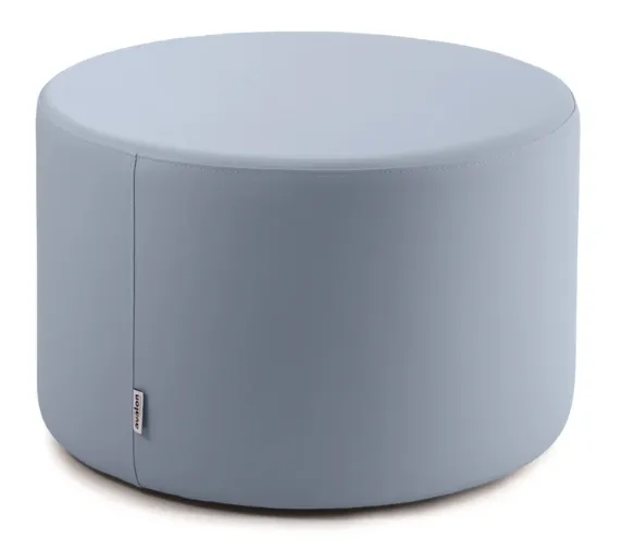 Pouf rigido 70 cm tavolino modello Cylos